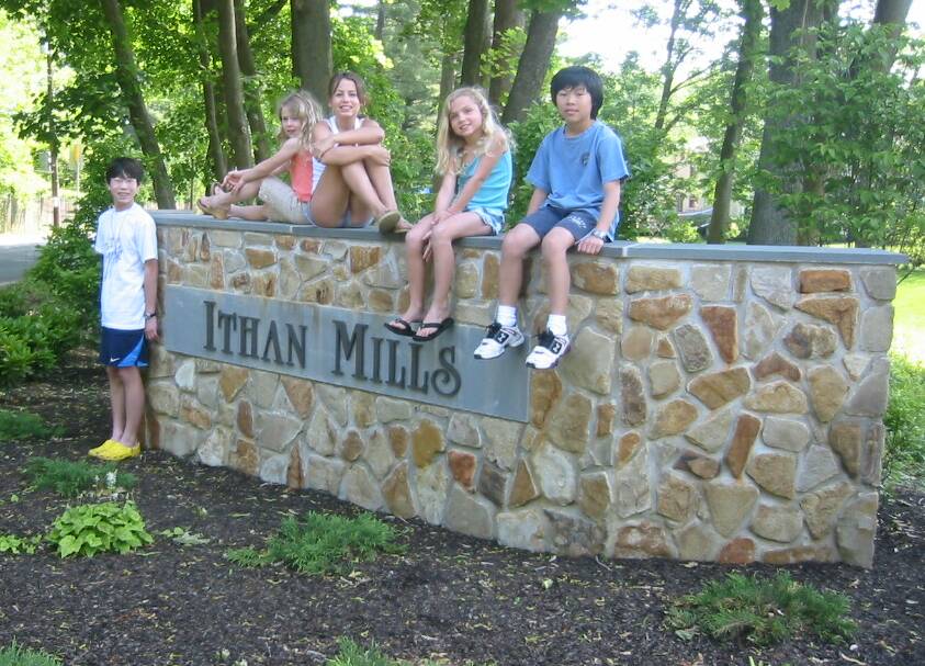 Welcome to Ithan Mills, Radnor Township, Pa!
